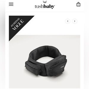 Tushbaby Hip Carrier